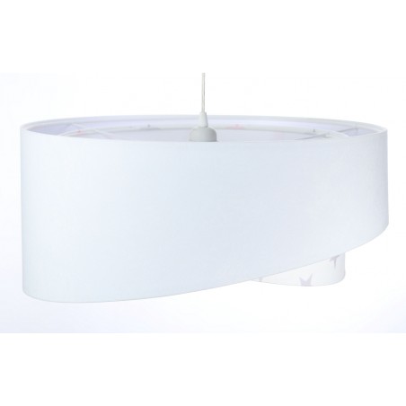  Lampa wisząca Galaxy 113 biała 