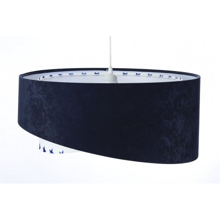  Lampa wisząca Galaxy 116 granatowa 