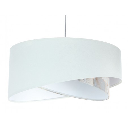  Lampa wisząca Galaxy 120 biała 