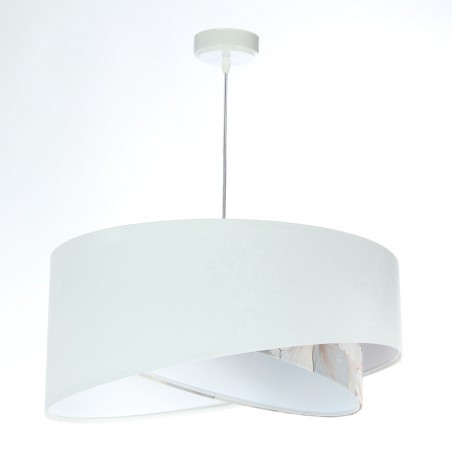  Lampa wisząca Galaxy 120 biała 