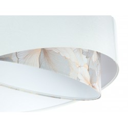  Lampa wisząca Galaxy 120 biała 