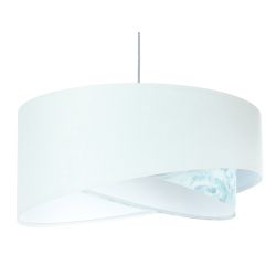  Lampa wisząca Galaxy 121 biała 