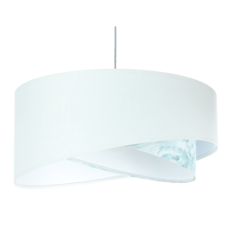  Lampa wisząca Galaxy 121 biała 