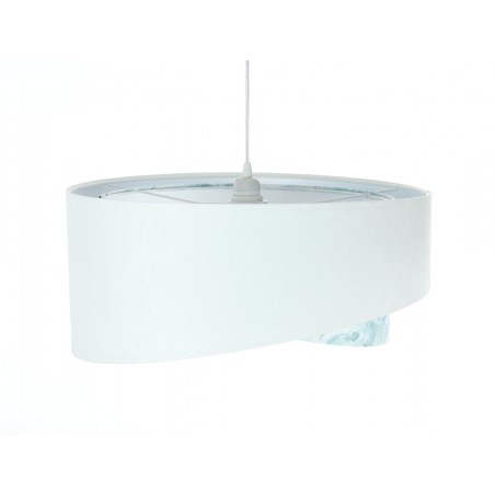  Lampa wisząca Galaxy 121 biała 