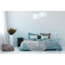  Lampa wisząca Galaxy 121 biała 