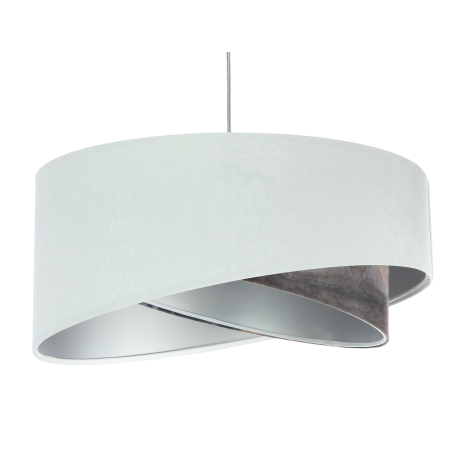  Lampa wisząca Galaxy 122 biała 