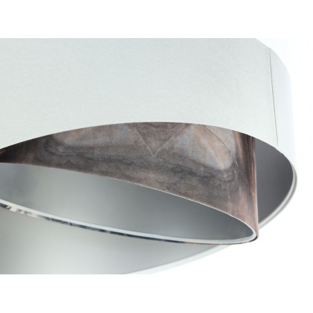  Lampa wisząca Galaxy 122 biała 