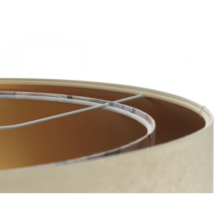  Lampa wisząca Galaxy 123 beżowa 