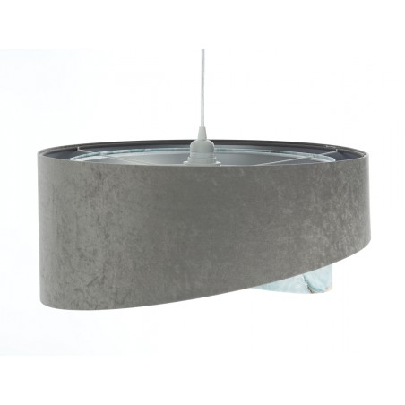  Lampa wisząca Galaxy 126 szara 