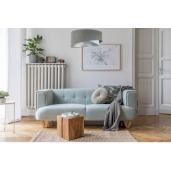  Lampa wisząca Galaxy 126 szara 