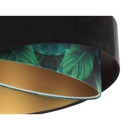  Lampa wisząca Galaxy 128 czarna 