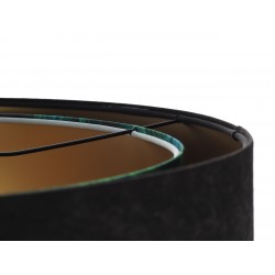  Lampa wisząca Galaxy 128 czarna 