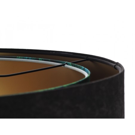  Lampa wisząca Galaxy 128 czarna 