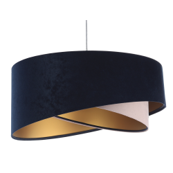  Lampa wisząca Galaxy 129 granatowa 