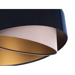  Lampa wisząca Galaxy 129 granatowa 