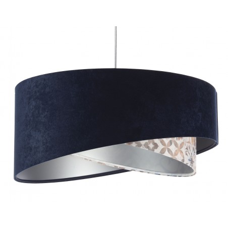  Lampa wisząca Galaxy 131 granatowa 