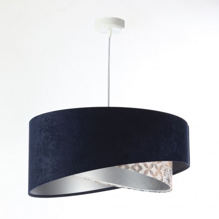  Lampa wisząca Galaxy 131 granatowa 