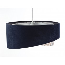  Lampa wisząca Galaxy 131 granatowa 