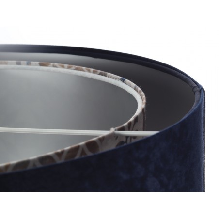  Lampa wisząca Galaxy 131 granatowa 