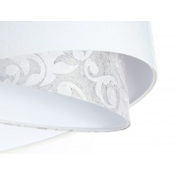  Lampa wisząca Galaxy 133 biała 