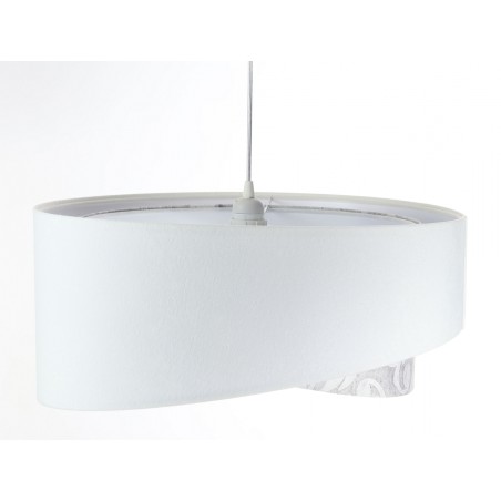  Lampa wisząca Galaxy 133 biała 