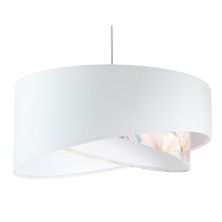  Lampa wisząca Galaxy 134 biała 