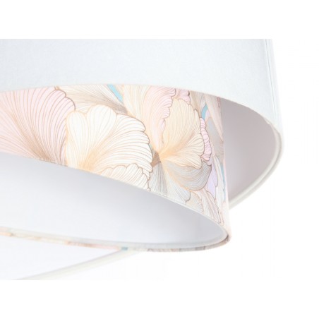  Lampa wisząca Galaxy 134 biała 