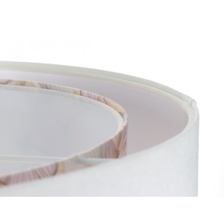  Lampa wisząca Galaxy 134 biała 