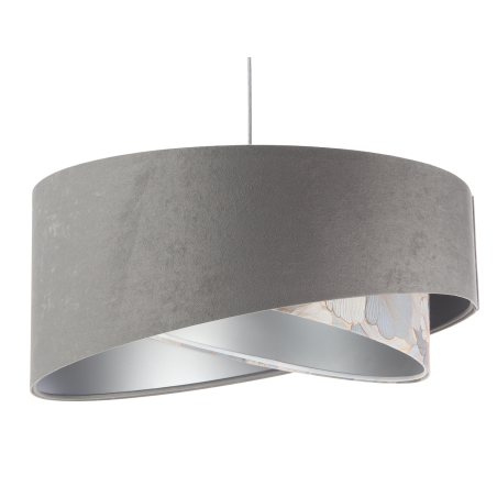  Lampa wisząca Galaxy 135 szara 