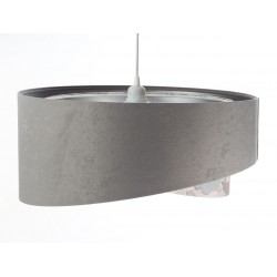 Lampa wisząca Galaxy 135 szara 