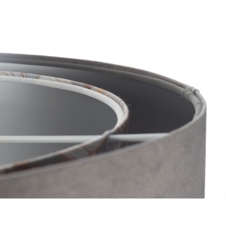  Lampa wisząca Galaxy 135 szara 