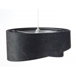  Lampa wisząca Galaxy 139 czarna 