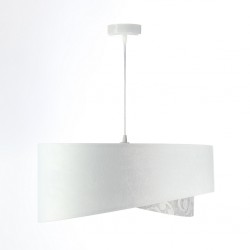  Lampa wisząca Galaxy 140 biała 