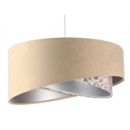  Lampa wisząca Galaxy 148 beżowa 