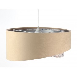  Lampa wisząca Galaxy 148 beżowa 