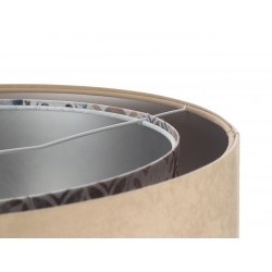  Lampa wisząca Galaxy 148 beżowa 