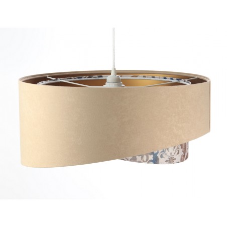  Lampa wisząca Galaxy 149 beżowa 